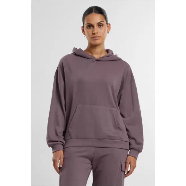  Ženska majica URBAN CLASSICS TB6860 IZBLIJEDJELA LJUBIČASTA 