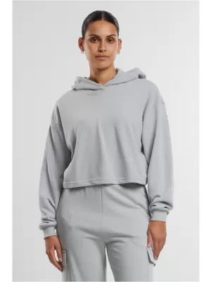 Ženska majica URBAN CLASSICS TB6854 LAGANI ASFALT
