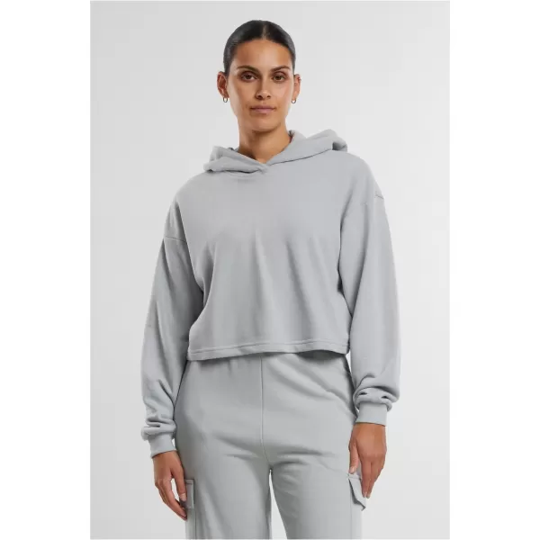 Ženska majica URBAN CLASSICS TB6854 LAGANI ASFALT 