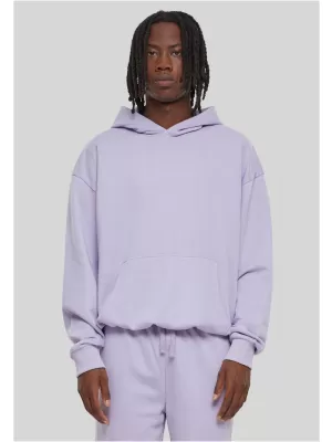 Muška dukserica URBAN CLASSICS TB6660 PRAŠNJAVI LILAC