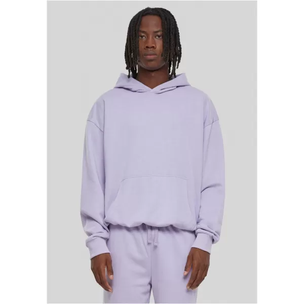  Muška dukserica URBAN CLASSICS TB6660 PRAŠNJAVI LILAC 