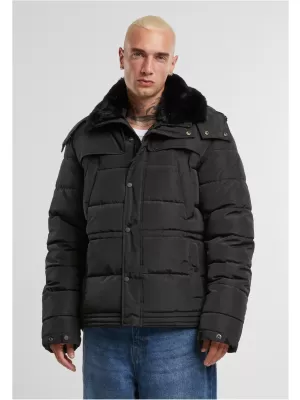 Muška jakna URBAN CLASSICS TB7259 CRNA
