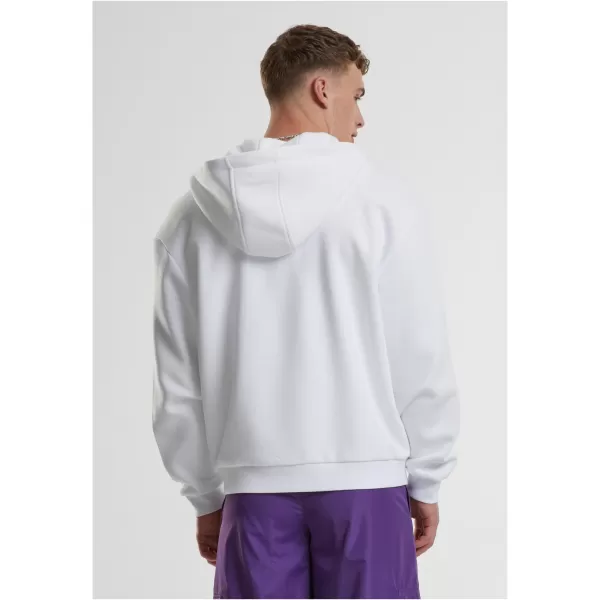  Muški sweatshirt URBAN CLASSICS TB7284 BIJELA 