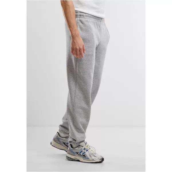  Muške trenirke URBAN CLASSICS TB7282 VRIJESAK SIV 