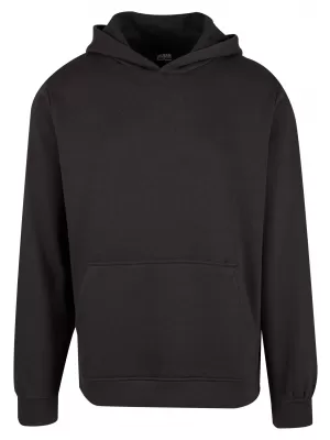 Muški sweatshirt URBAN CLASSICS TB7281 CRNA
