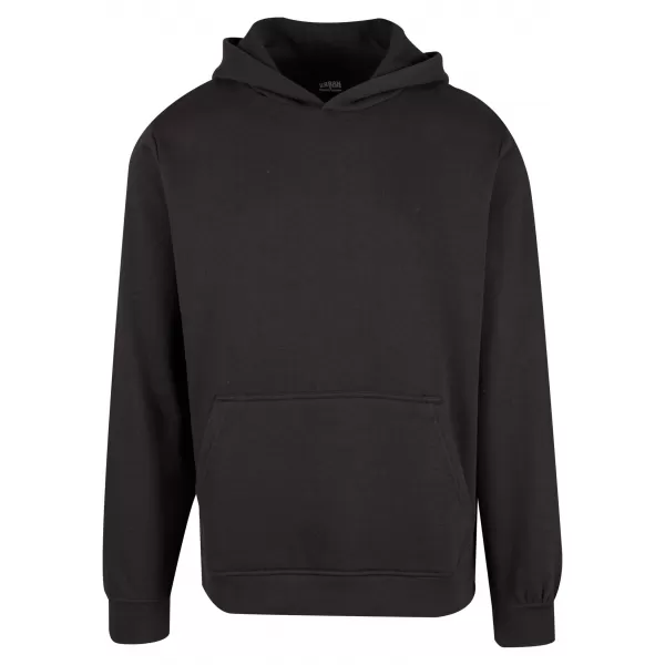  Muški sweatshirt URBAN CLASSICS TB7281 CRNA 