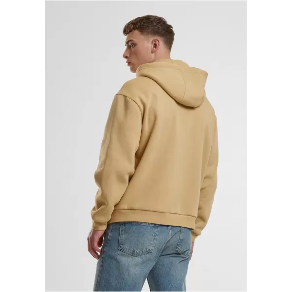  Muški sweatshirt URBAN CLASSICS TB7284 UNION BEŽ 