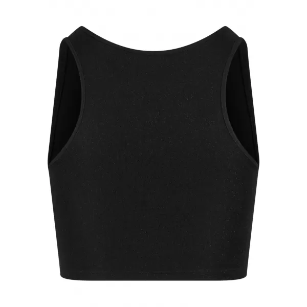  Ženska majica bez rukava URBAN CLASSICS TB6990 CRNA 