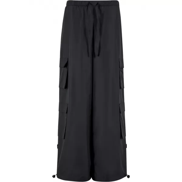  Ladijske hlače URBAN CLASSICS TB6100 CRNI 
