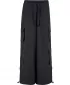 Ladijske hlače URBAN CLASSICS TB6100 CRNI