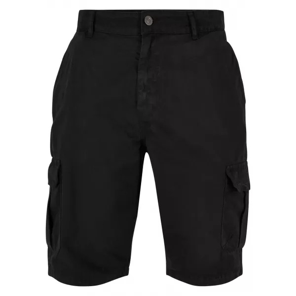  Kratke hlače URBAN CLASSICS TB6279 CRNI 