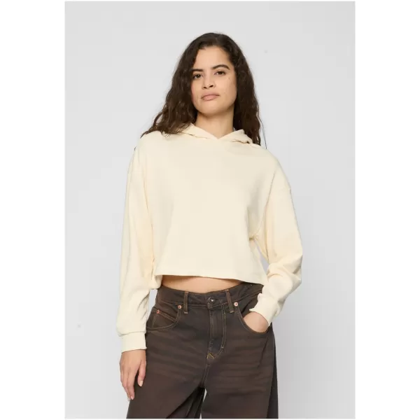  Ženska majica URBAN CLASSICS TB6854 BIJELI/PIJESAK 