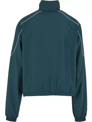 Muška jakna URBAN CLASSICS TB7379 TAMNOZELENE BOJE