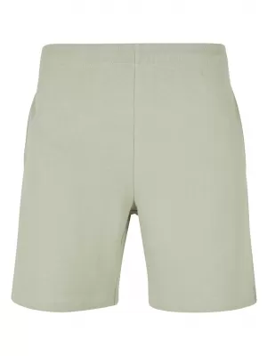 Kratke hlače URBAN CLASSICS TB6297 MEKA SALVIJA