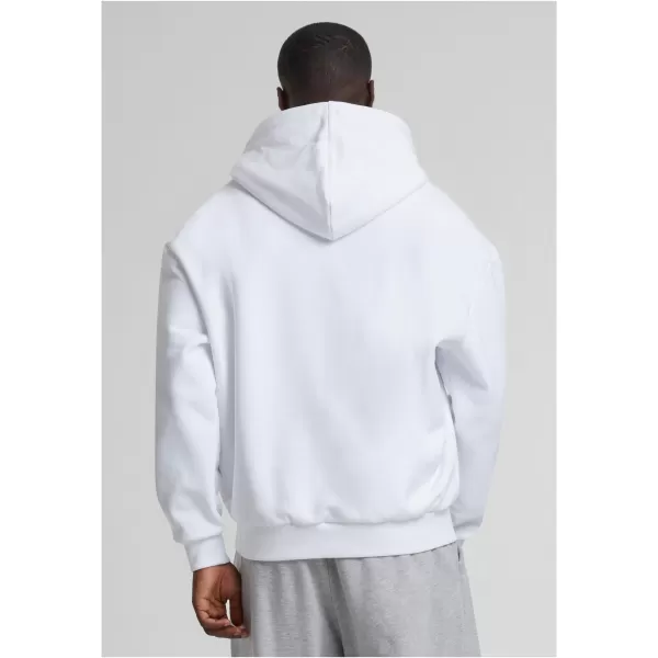  Muški sweatshirt URBAN CLASSICS TB7270 BIJELA 