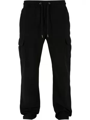 Hlače URBAN CLASSICS TB6394 CRNI