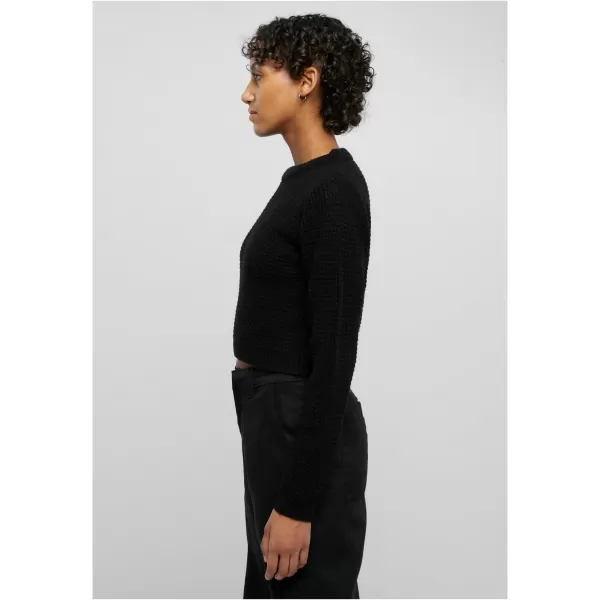  Dame URBAN CLASSICS TB6076 CRNI 