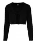 Dame URBAN CLASSICS TB6082 CRNI