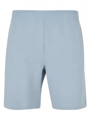 Kratke hlače URBAN CLASSICS TB6297 LJETNO PLAVO