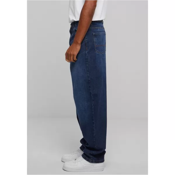  Traperice URBAN CLASSICS TB6398 NOVA TAMNOPLAVA OPRANA 