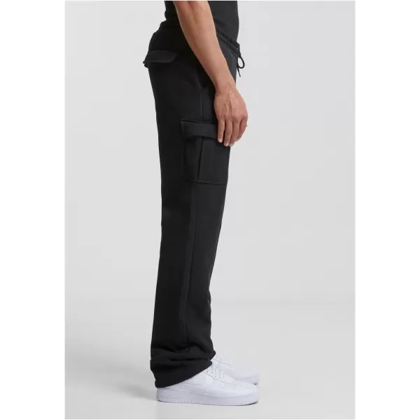  Muške trenirke URBAN CLASSICS TB6391 CRNA 