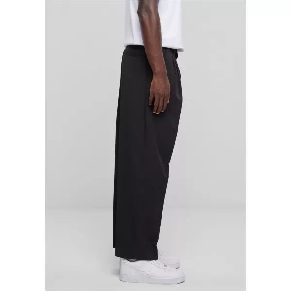  Muške hlače URBAN CLASSICS TB6365 CRNA 