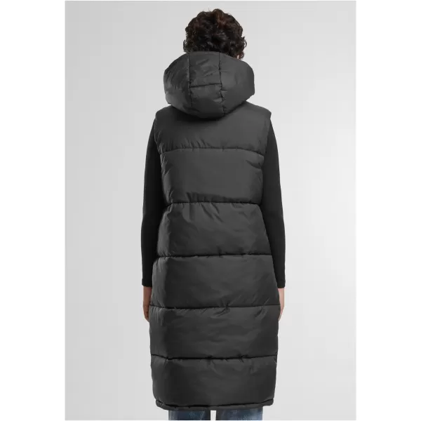  Prsluk URBAN CLASSICS TB7007 CRNI 