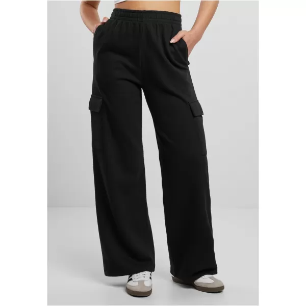  Dame URBAN CLASSICS TB6857 CRNI 