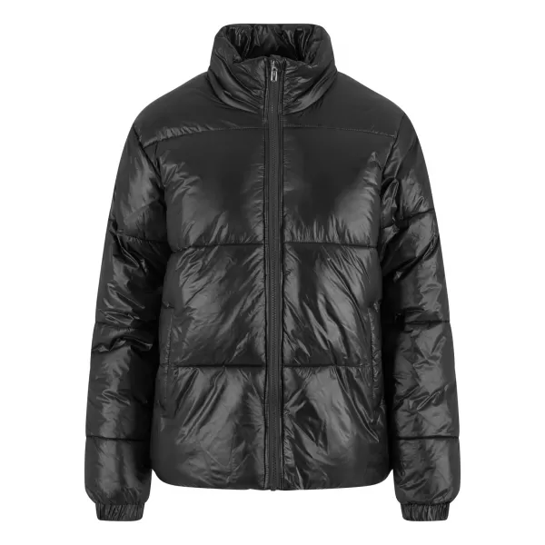  Ženska jakna URBAN CLASSICS TB7003 CRNA 