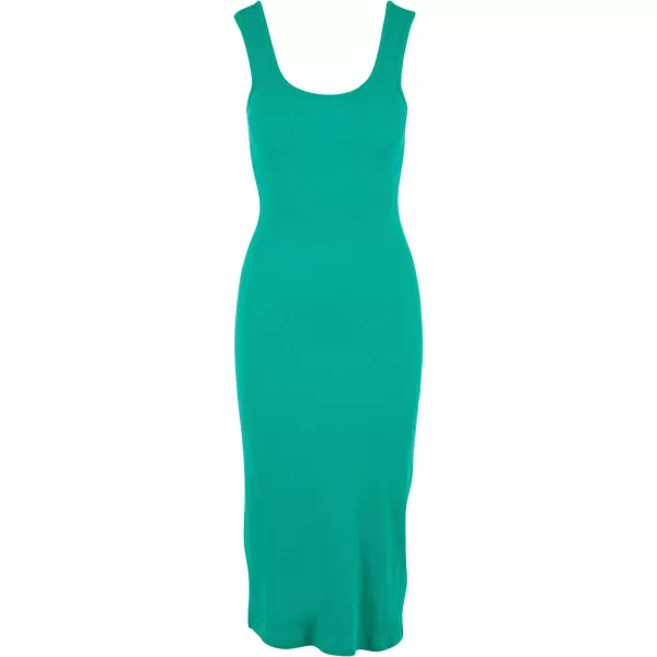  Haljina URBAN CLASSICS TB6190 PAPRATI ZELENA 