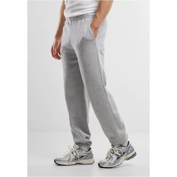  Muške trenirke URBAN CLASSICS TB7282 VRIJESAK SIV 
