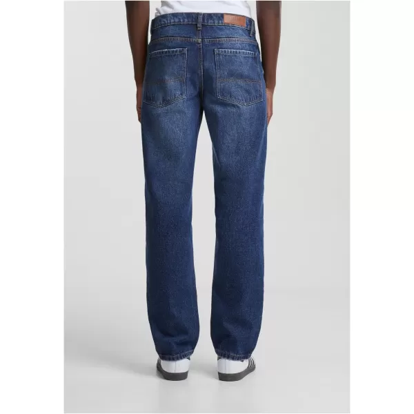  Traperice URBAN CLASSICS TB6396 NOVA TAMNOPLAVA OPRANA 
