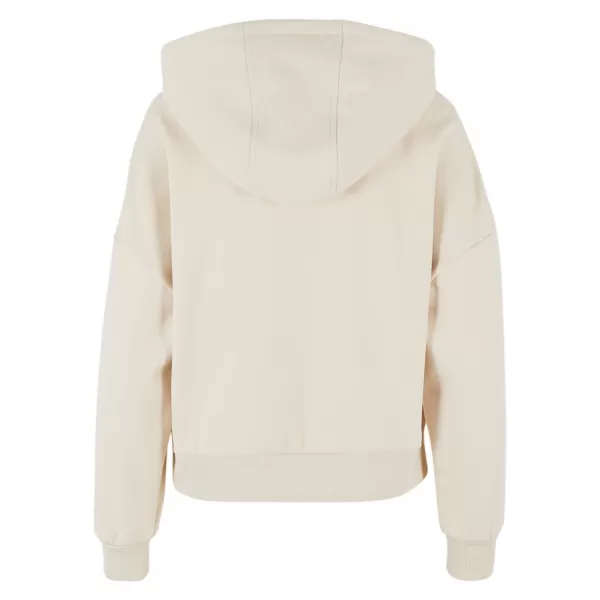  Ženska majica URBAN CLASSICS TB6861 BIJELI/PIJESAK 