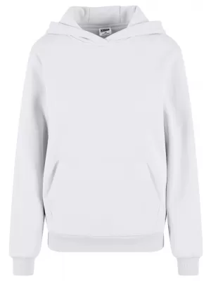 Ženski sweatshirt URBAN CLASSICS TB7105 BIJELA