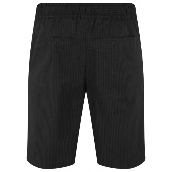  Kratke hlače URBAN CLASSICS TB6617 CRNI 