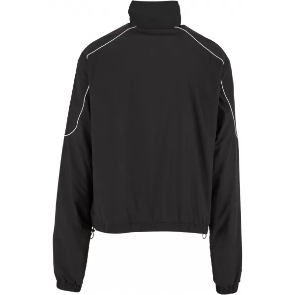  Muška jakna URBAN CLASSICS TB7379 CRNA 