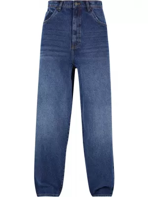 Traperice URBAN CLASSICS TB6398 NOVA TAMNOPLAVA OPRANA