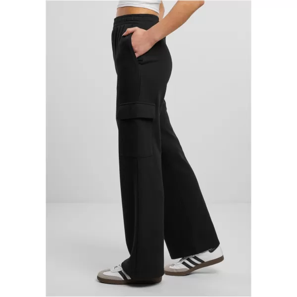  Dame URBAN CLASSICS TB6857 CRNI 