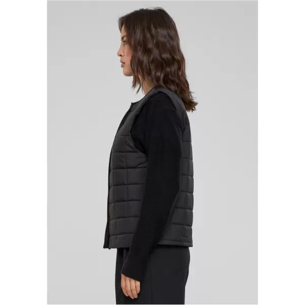  Prsluk URBAN CLASSICS TB6149 CRNI 