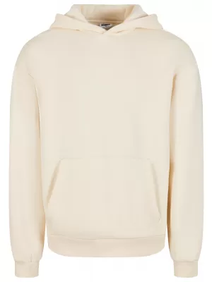 Muški sweatshirt URBAN CLASSICS TB6750 BIJELO/PIJESAK