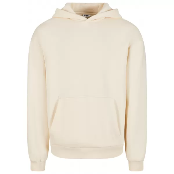  Muški sweatshirt URBAN CLASSICS TB6750 BIJELO/PIJESAK 