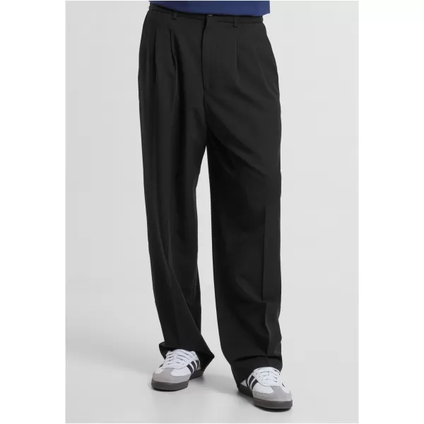  Muške hlače URBAN CLASSICS TB6365 CRNA 
