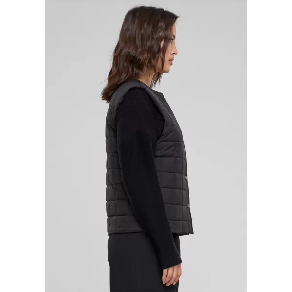  Prsluk URBAN CLASSICS TB6149 CRNI 
