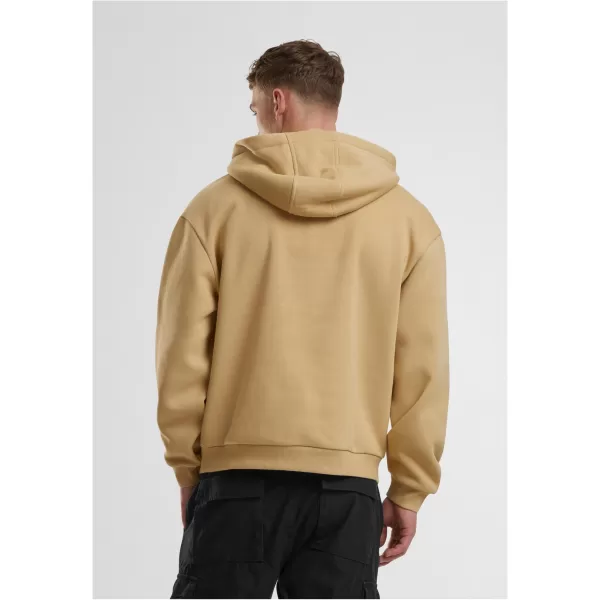  Muški sweatshirt URBAN CLASSICS TB6750 UNION BEŽ 