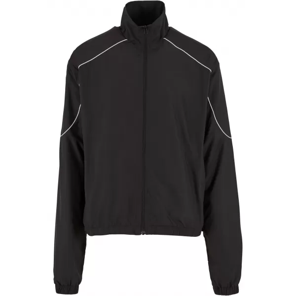  Muška jakna URBAN CLASSICS TB7379 CRNA 