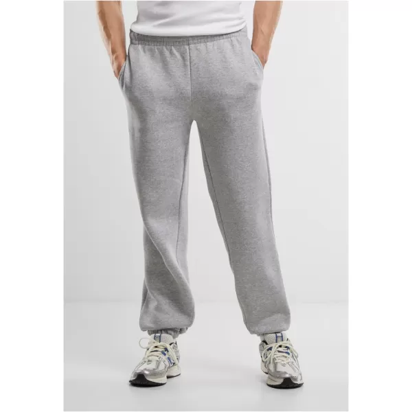  Muške trenirke URBAN CLASSICS TB7282 VRIJESAK SIV 