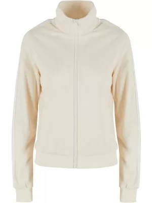 Ženska jakna URBAN CLASSICS TB6189 BIJELI/PIJESAK