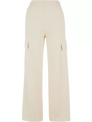 Dame URBAN CLASSICS TB6857 BIJELI/PIJESAK