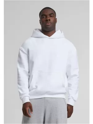Muški sweatshirt URBAN CLASSICS TB7270 BIJELA