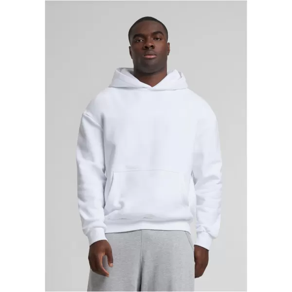  Muški sweatshirt URBAN CLASSICS TB7270 BIJELA 